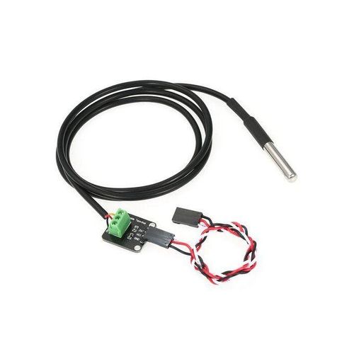 DS18B20 Temperature Sensor Module Stainless Steel