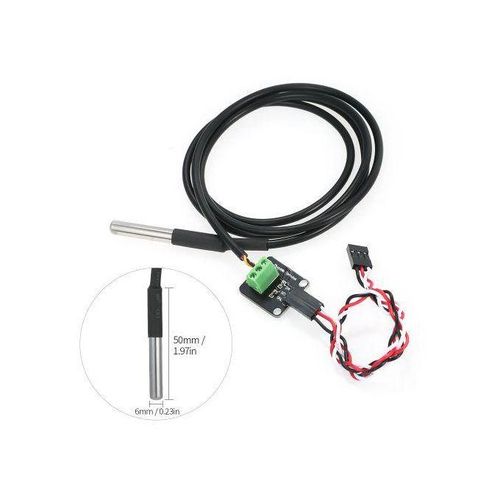 DS18B20 Temperature Sensor Module Stainless Steel