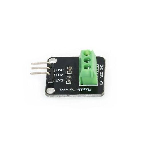 DS18B20 Temperature Sensor Module Stainless Steel