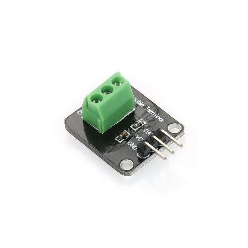 DS18B20 Temperature Sensor Module Stainless Steel
