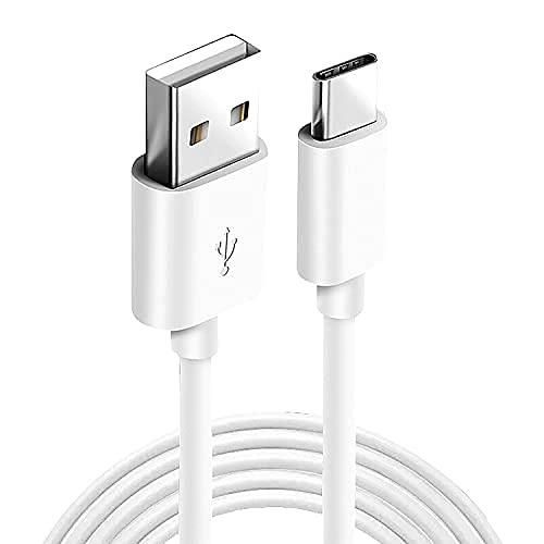 4G Lite USB Type C Charger Cable - White