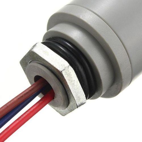 LED Light Switch Security Infrared PIR Human Body Motion Sensor