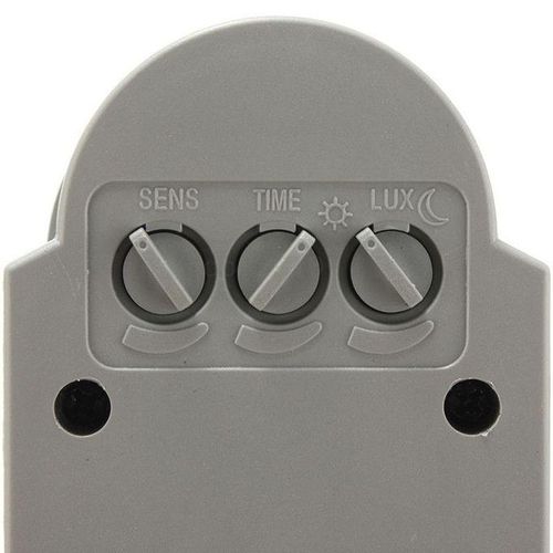 LED Light Switch Security Infrared PIR Human Body Motion Sensor