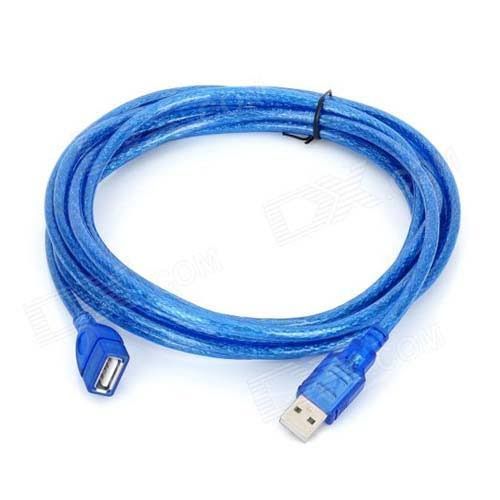 Other USB Extension Cable 2.0 - Black/ Blue