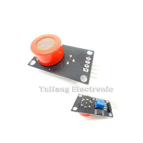 MQ-3 Alcohol Ethanol Sensor Breath Gas Detector Ethanol for Arduino