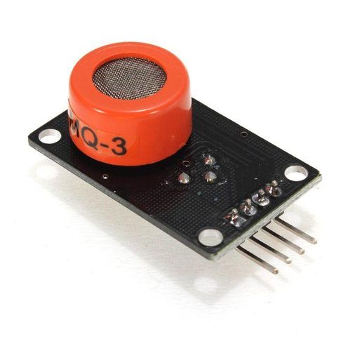 MQ-3 Alcohol Ethanol Sensor Breath Gas Detector Ethanol for Arduino