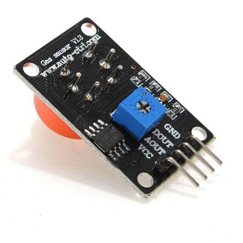 MQ-3 Alcohol Ethanol Sensor Breath Gas Detector Ethanol for Arduino