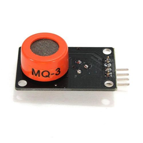 MQ-3 Alcohol Ethanol Sensor Breath Gas Detector Ethanol for Arduino