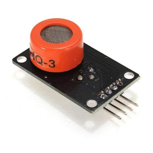 MQ-3 Alcohol Ethanol Sensor Breath Gas Detector Ethanol for Arduino
