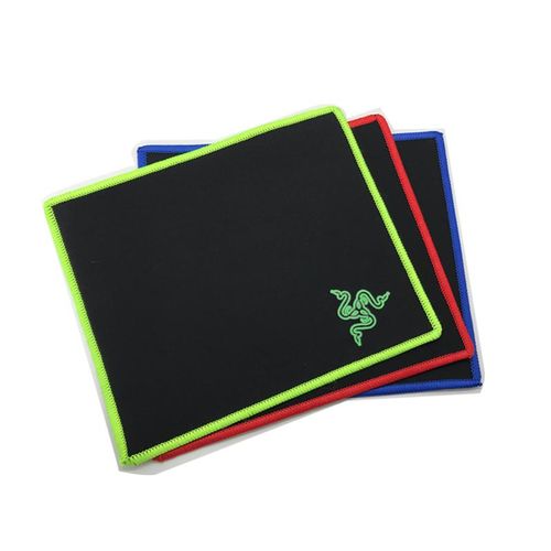 Genuine Soft Mouse Pad  - Black