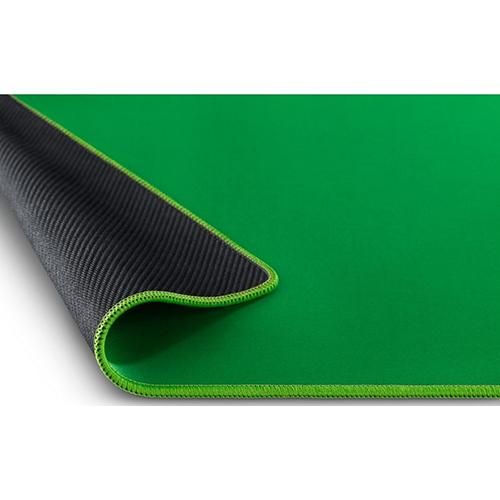 Genuine Soft Mouse Pad  - Black