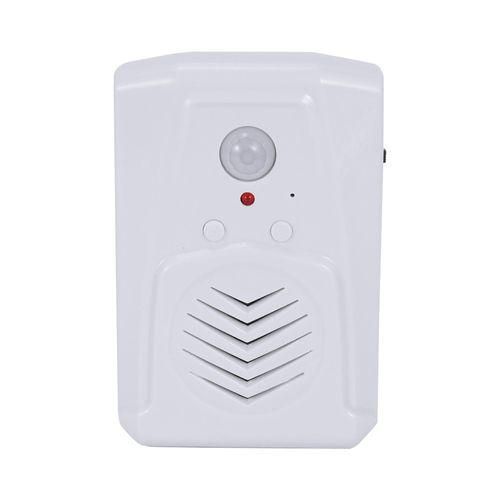 2Pcs Sensor Motion Door Bell Switch Infrared Doorbell Wirele