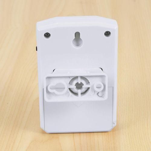 2Pcs Sensor Motion Door Bell Switch Infrared Doorbell Wirele