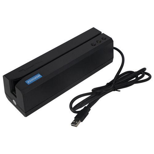 MSR605X Magnetic Stripe Card Reader Writer Encoder Magstrip