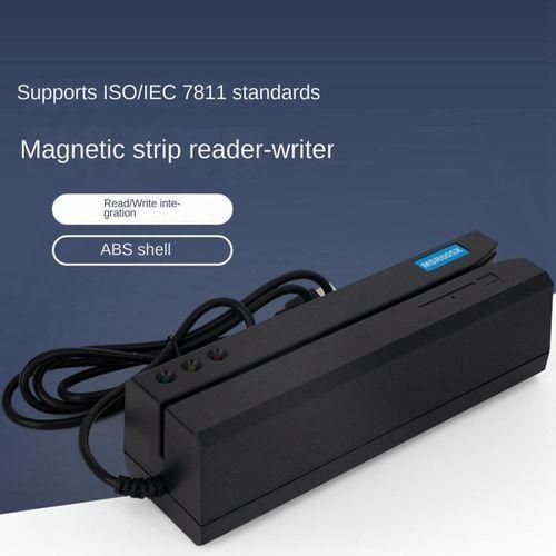 MSR605X Magnetic Stripe Card Reader Writer Encoder Magstrip