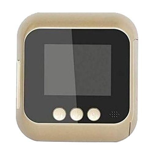 2.4inch 720P Screen Home Wireless Video Doorbell W   Peephole