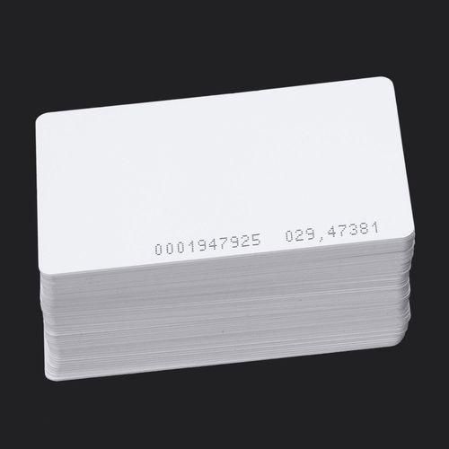 50 pieces Intelligent Proximity EM4100 125kHz