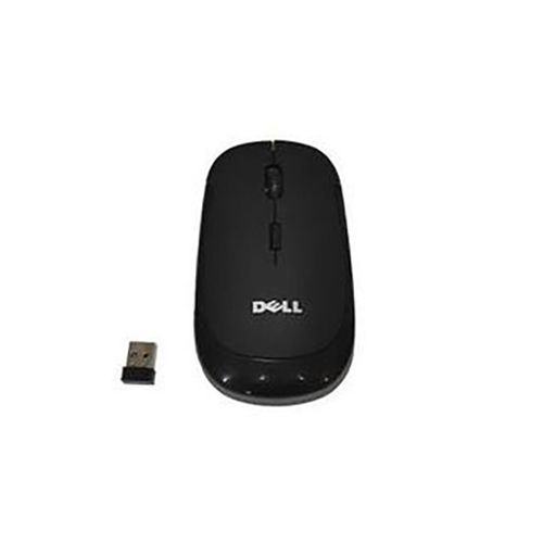 DELL Wireless Mouse Slim 2.4 Ghz - Black