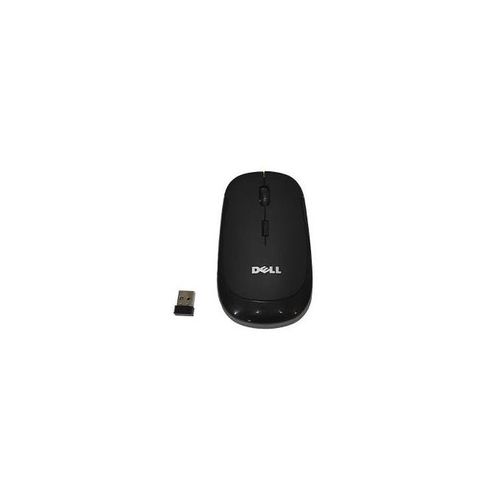 DELL Wireless Mouse Slim 2.4 Ghz - Black