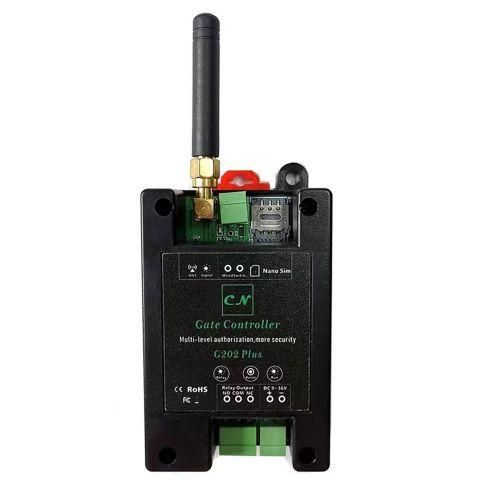 Gsm Door Gate Opener Remote OnOff Relay Switch Remote