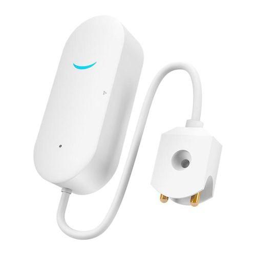 WIFI Water Leak Sensor Alarm Overflow Flood Leakage