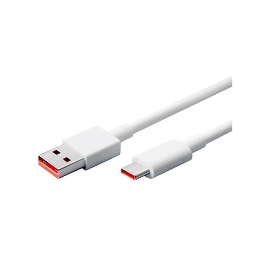 6A Type-A to Type-C  USB Cable Fast Charging