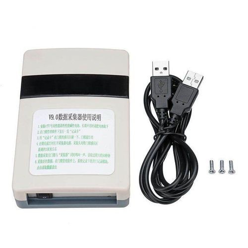 V9.0 Data Collector Hotel Card Lock Managment System Reader For T5557 Smart Card