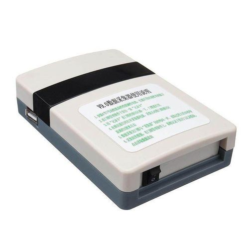 V9.0 Data Collector Hotel Card Lock Managment System Reader For T5557 Smart Card