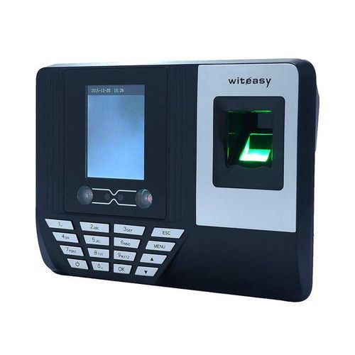 Face Fingerprint Password Time Clock Attendance Machine