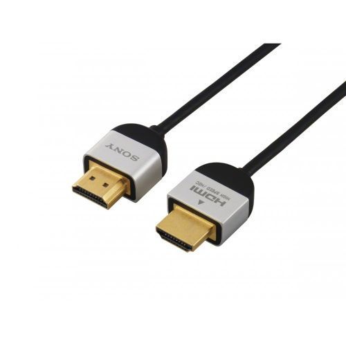 HDMI Cable 2Metres (Sony) - Black