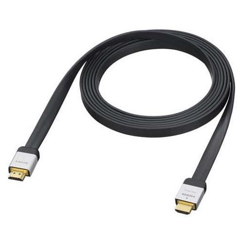 HDMI Cable 2Metres (Sony) - Black