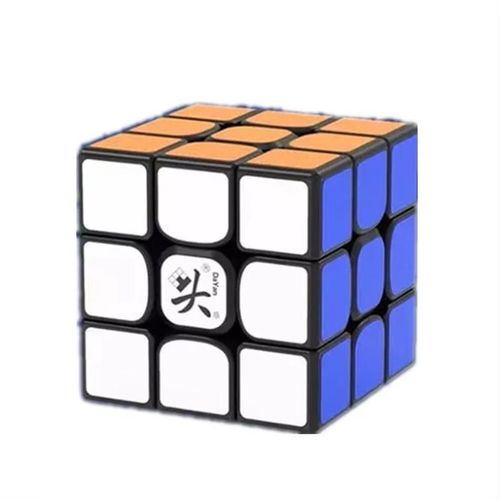 DaYan GuHong V4 M Magnetic 3x3 Magic Cube Dayan 3x3x3 Speed Cubo Magico Educational Puzzle Toys Magic Cubes
