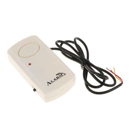 Automatic Power Off Alarm Power Cut