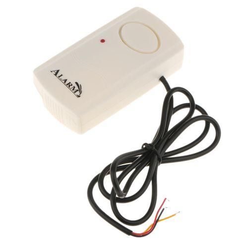 Automatic Power Off Alarm Power Cut