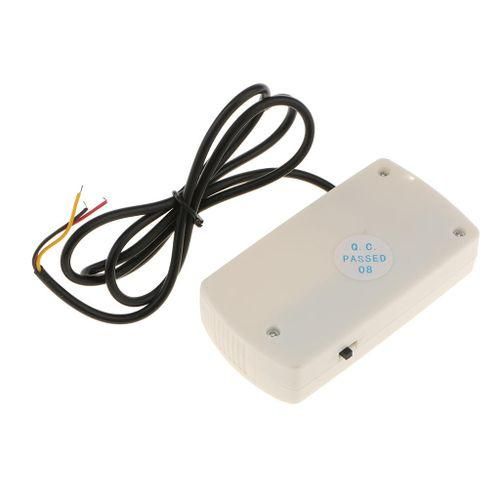 Automatic Power Off Alarm Power Cut