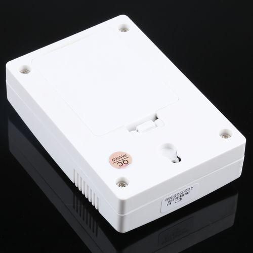 VOYE V005A Wireless Remote Doorbell With 38 Polyphony Sounds