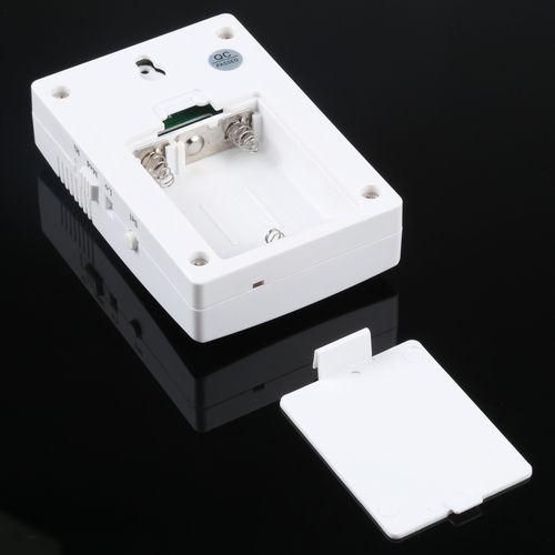 VOYE V005A Wireless Remote Doorbell With 38 Polyphony Sounds