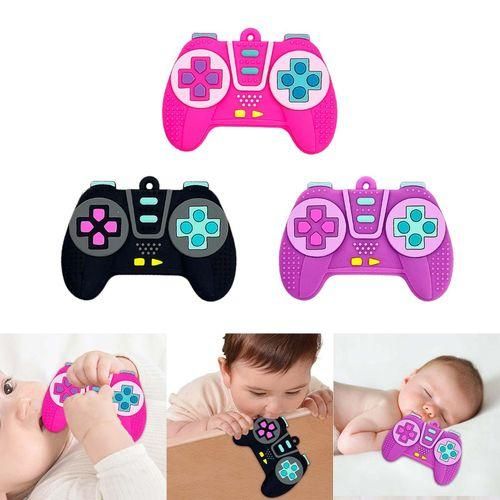 Baby Teether Toy Activity Toy  Toys For Pink