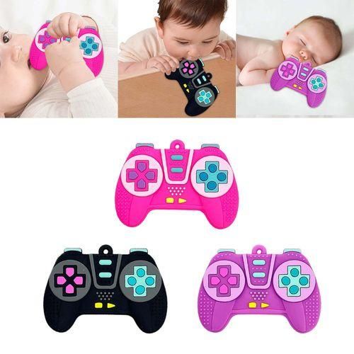 Baby Teether Toy Activity Toy  Toys For Pink