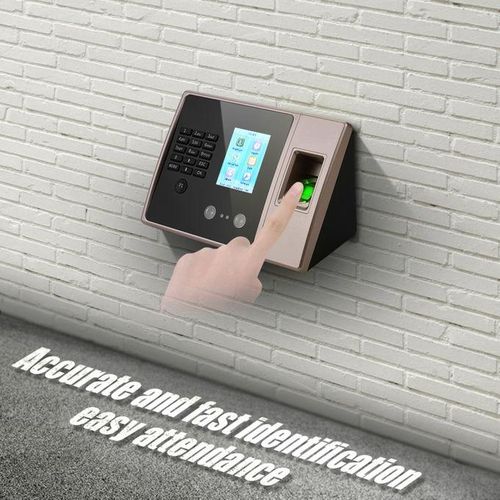 Intelligent Biometric Fingerprint Time Attendance Machine