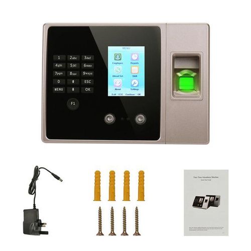 Intelligent Biometric Fingerprint Time Attendance Machine