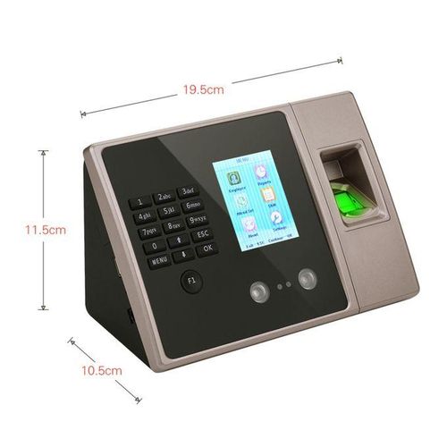Intelligent Biometric Fingerprint Time Attendance Machine