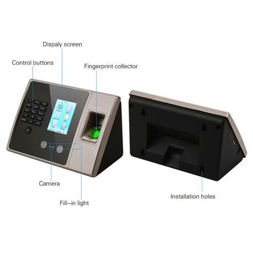 Intelligent Biometric Fingerprint Time Attendance Machine