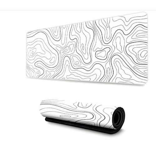 30*70cm Gaming Mouse Pad Anti-slip Locking Edge