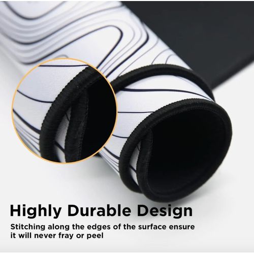 30*70cm Gaming Mouse Pad Anti-slip Locking Edge