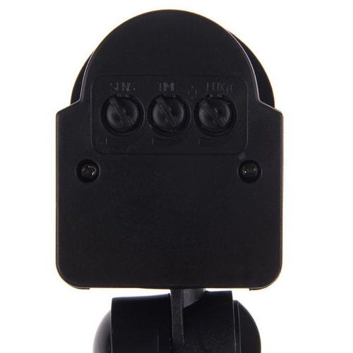 12M 140°  PIR Infrared Motion Sensor Detector LED Light DC12V