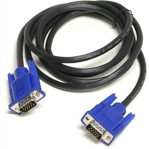 4K Sport Ultra HD 1.5Metres VGA Cable - Blue & Black