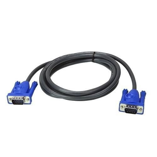 4K Sport Ultra HD 1.5Metres VGA Cable - Blue & Black
