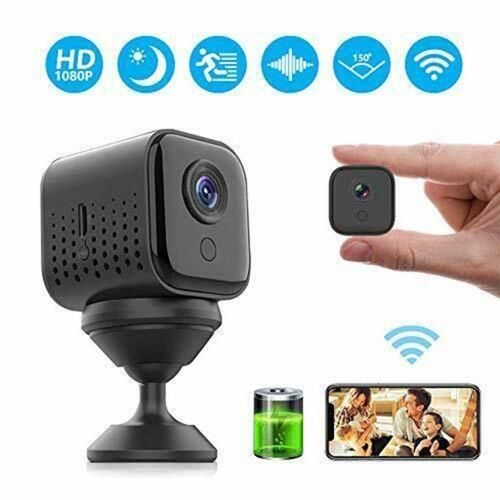Mini Camera WiFi Camera For Baby  Pet 1080P  Indoor
