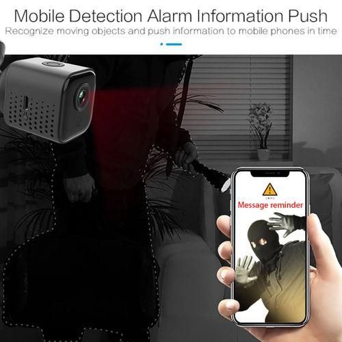 Mini Camera WiFi Camera For Baby  Pet 1080P  Indoor